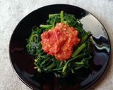 Foto langkah ke 4 dari resep Plecing kangkung.
