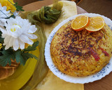 Foto del paso 3 de la receta: Tortilla de patatas y verdura