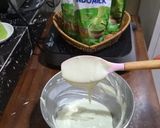 Foto langkah ke 7 dari resep Matcha Lava Cake.