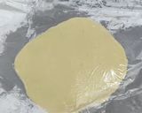 A picture of step 9 of Kaju Katli Recipe.