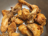Ayam Cabe Ijo Praktis