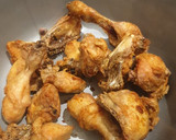 Foto langkah ke 2 dari resep Ayam Cabe Ijo Praktis.