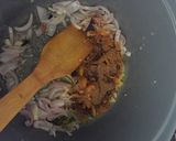 صورة لخطوة 1 من وصفة رز الملفوف والفليفلة الملونه 🍚