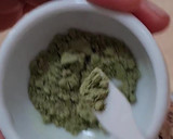 Foto del paso 3 de la receta: MatchaMate 🧉 Mate amargo con té matcha 🍵 uniendo tradiciones 🇦🇷 🇯🇵
