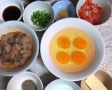 รูปขั้นตอนการทำที่ 1 ของ ไข่ยู่ยี่กุ้ง_ลูกครึ่งไทยอิตาเลี่ยนCreamiest Scrambled Eggs w/ Shrimp_Thai & Italian hybrids