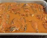 Beef Rolls with Meat/Cheese Cannelloni Stuffing recipe step 17 photo