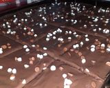 صورة لخطوة 4 من وصفة كيكة بكريمة الشوكولا 🍫