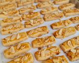 Foto langkah ke 5 dari resep Almond Finger.