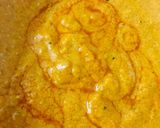 A picture of step 4 of Paneer Biryani.