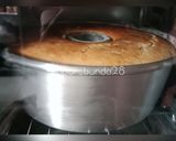 Foto langkah ke 5 dari resep Bolu Pisang.