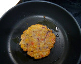 Foto del paso 7 de la receta: Buñuelos vegetarianos de maíz y verduras