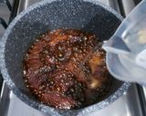 Foto langkah ke 1 dari resep Bolu Karamel Panggang.