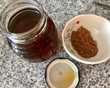 Foto del paso 1 de la receta: Salsa de chocolate fácil y saludable