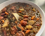 Foto del paso 5 de la receta: Lentejas con verduras y especias Sabor Cookpad. Come sano!