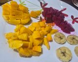 عکس مرحله 3 از دستور اوتمیل اورنایت میوه ای 🍧