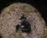 Foto del paso 2 de la receta: Salsa blanca con champiñones