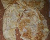 A picture of step 6 of Beef steam kabab roll.