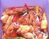 Foto langkah ke 3 dari resep Sambal cumi.