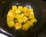 Matar paneer recipe step 1 photo