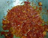 Foto langkah ke 4 dari resep Sambal goreng kentang teri telor.