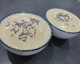Foto del paso 3 de la receta: Batido - helado de plátano, manzana y crema de cacahuate 🍧