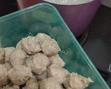 Foto langkah ke 7 dari resep Bakso Ayam.