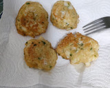 Foto del paso 7 de la receta: Potaje de garbanzos bacalao y espinacas