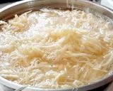 रताळ्याचा कीस (ratalyacha khis recipe in marathi) रेसिपी स्टेप 1 फोटो 