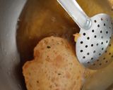 बेसन की पूरी (Besan ki puri recipe in hindi) रेसिपी चरण 3 फोटो