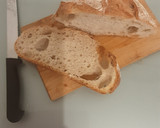Foto del paso 1 de la receta: Torrijas de leche en airfryer