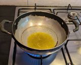 A picture of step 2 of Bihari Fish Curry.