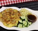 Foto langkah ke 4 dari resep Pempek Lenggang.