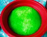 Foto langkah ke 1 dari resep Tape Ketan Pandan | Tanpa gula pasir.