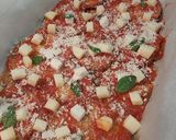 Foto del paso 14 de la receta: Lasaña de berenjenas (Parmigiana di melanzane)