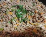 Foto del paso 3 de la receta: Salteado de carne de soya