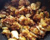Dahi vada aalu dum recipe step 11 photo