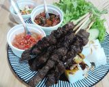 Foto langkah ke 7 dari resep Sate Maranggi.