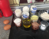 Foto del paso 1 de la receta: Magdalenas de chocolate