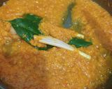 Foto langkah ke 2 dari resep Rendang Jengkol.