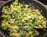 Foto del paso 4 de la receta: Revuelto de brócoli