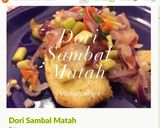 Foto langkah ke 7 dari resep Ikan Dori Sous Vide (Sambal Matah).