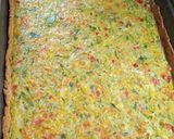 Foto del paso 7 de la receta: Tarta de zapallitos y zucchini🧅🥕🎉🧅🥕🎉🧅🥕🎉💕❣️💕❣️💕