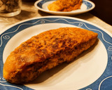 Foto del paso 7 de la receta: Tortilla de Batata Trufada