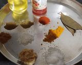 নিরামিষ কাবলি ছোলা (niramish kabli chola recipe in bengali) রেসিপির ধাপ 1 ছবি