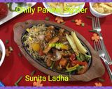 चिली पनीर सिजलर (chilli paneer sizzler recipe in Hindi) रेसिपी चरण 19 फोटो