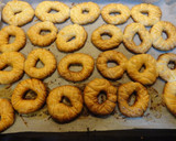 Foto del paso 8 de la receta: Rosquillas de almendras y anís sin gluten