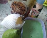 Foto langkah ke 1 dari resep Sarapan Sehat Alpukat #1.
