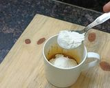 A picture of step 1 of Hot Coffee Mug Cake.