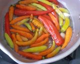 Foto langkah ke 2 dari resep Sambel geprek.