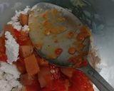 Foto langkah ke 5 dari resep Tahu Pedas Isi Sosis.